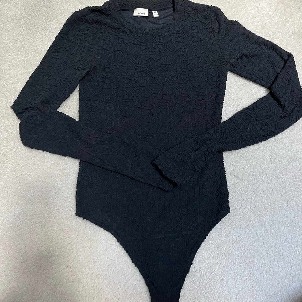 Aritzia Wilfred Bodysuit